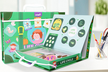 Magnetix SmartPuzzle | Diversión Educativa - Descubre y Aprende